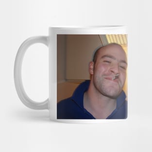 Good Guy Greg Mug